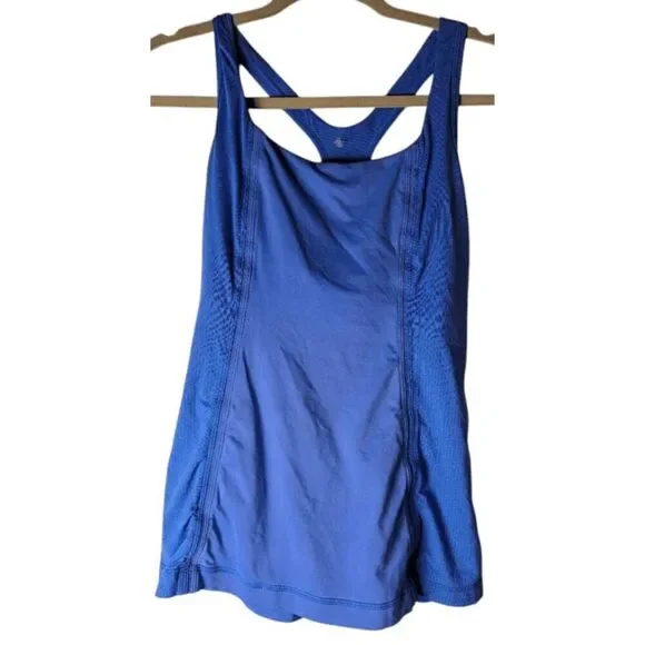 LULULEMON ATHLETICA Get Fit Tank Size 8 - Picture 3 of 6